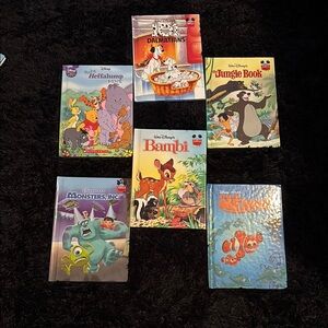 Disney Storybook Collection